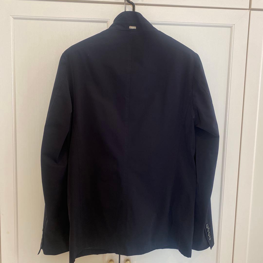 【超美品】Herno ネイビー ジャケット