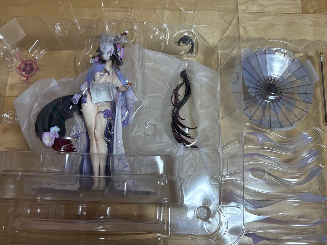 ブルーアーカイブ ワカモ(水着) 1/7完成品フィギュア