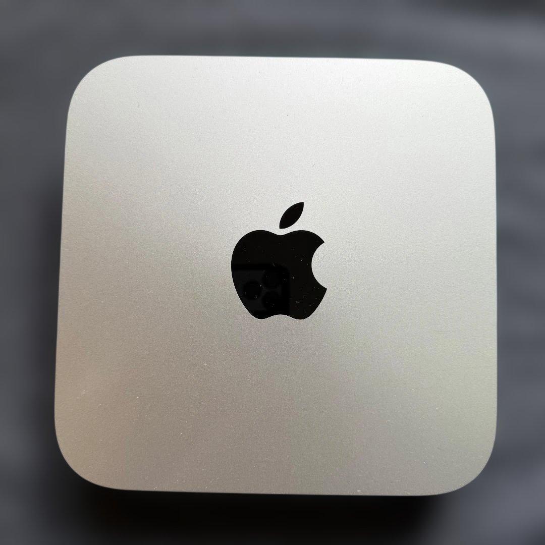 Mac mini M2 Pro SSD 512GB/メ モリ 16GB