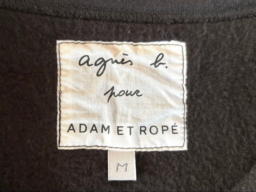 agnes b. ADAM ET ROPÉ カーディガン M
