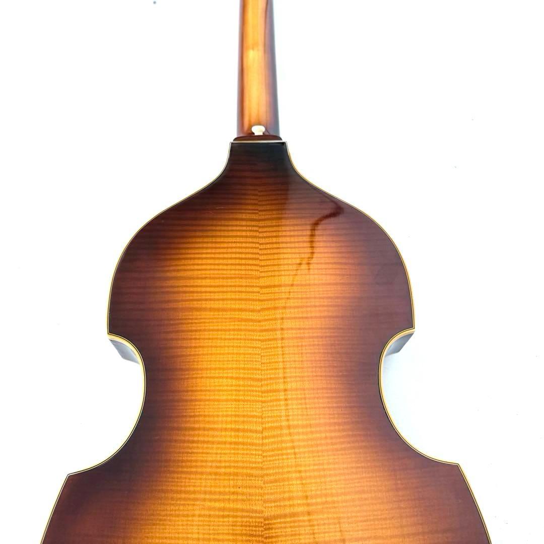 【希少】Hofner 500/1 レフティ60〜70年代製造
