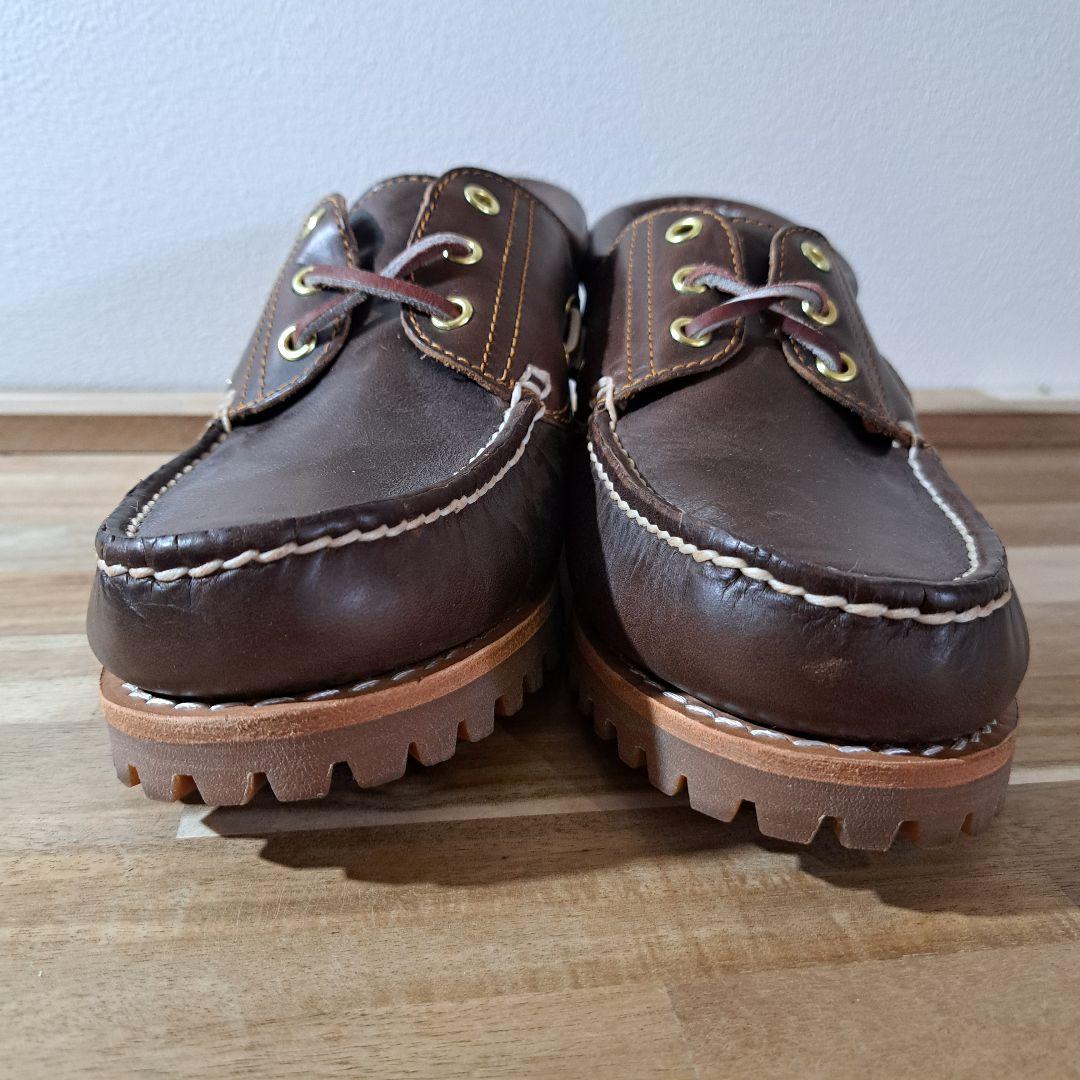 靴 TIMBERLAND ICON 3EYE CLASSIC LUG 26.5cm