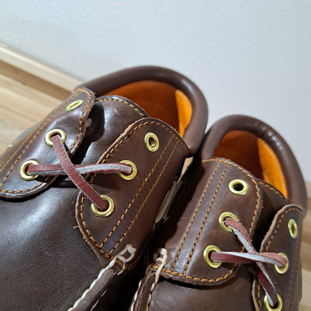 靴 TIMBERLAND ICON 3EYE CLASSIC LUG 26.5cm