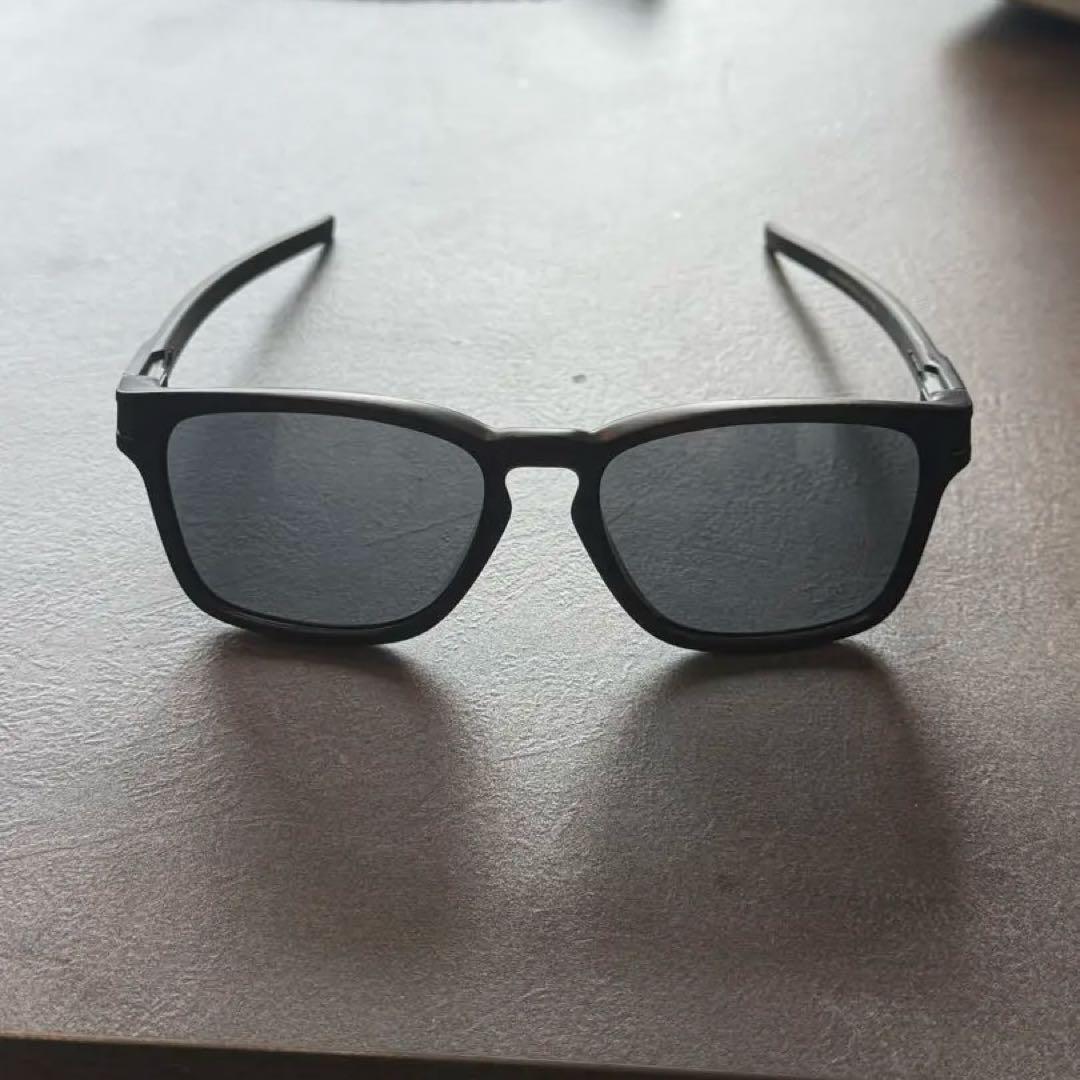 Oakley オークリー 偏光サングラス LATCH OO9358