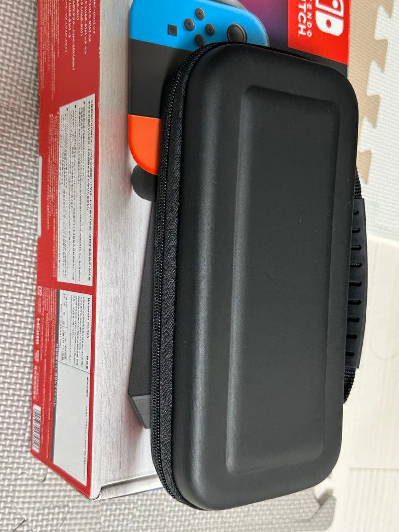 【箱あり】Nintendo Switch 本体