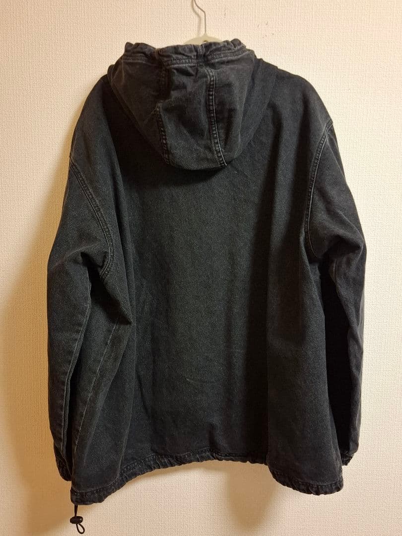 GUESS デニムアノラック y2k ストリート