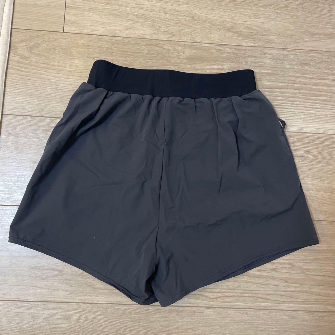 Speedoエアパ⚫︎セパレート水着⚫︎タンクトップとショートパンツ