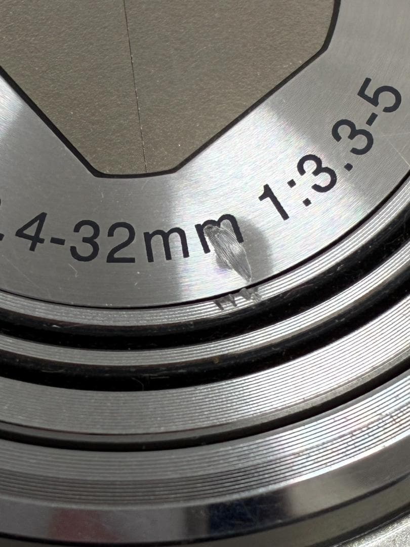 25M10-272 OLYMPUS M830 オリンパス デジカメ 動作確認済