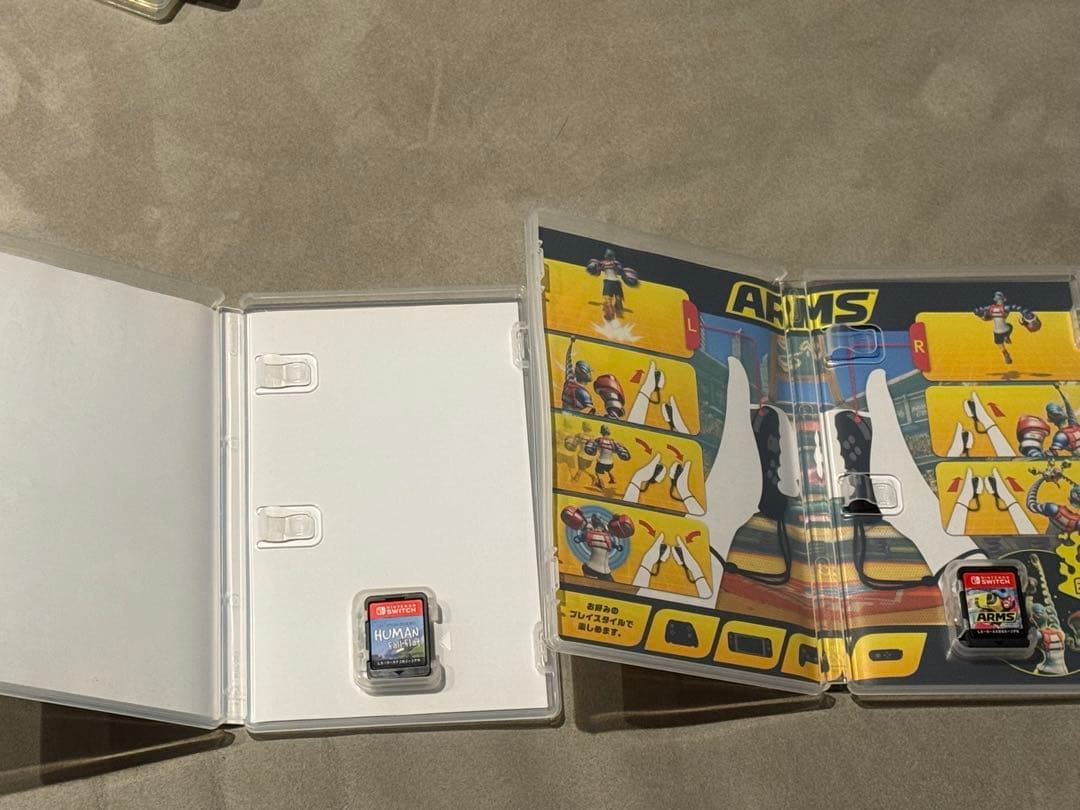 Switchソフト10本セット