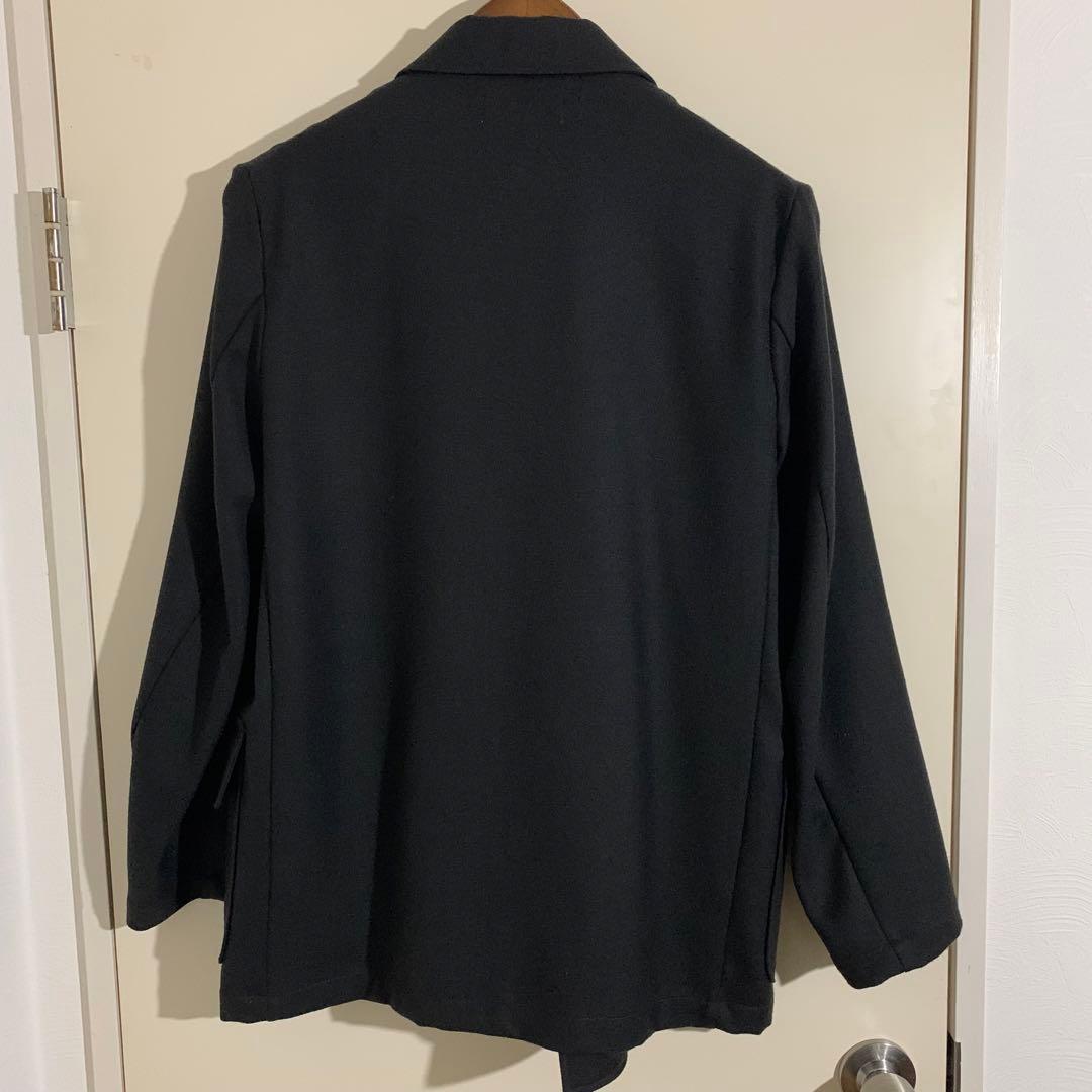 marka W.B shirts jacket ジャケット ダブル 1