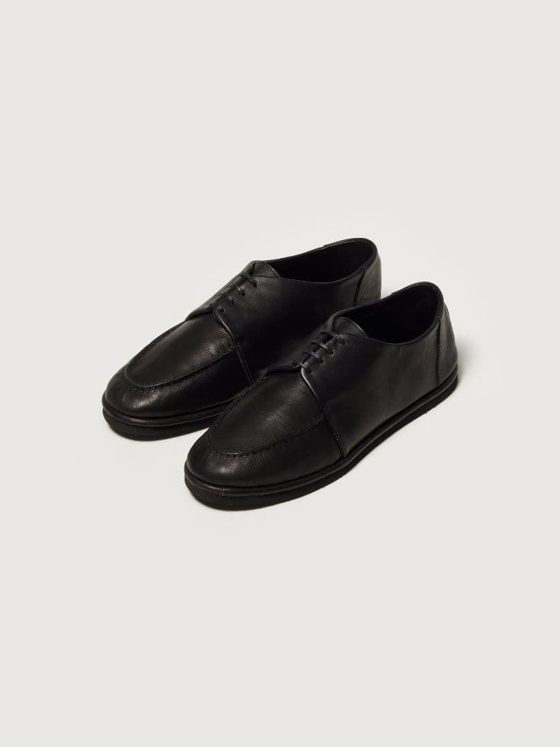 AURALEE　オーラリー　LEATHER SHOES　25.5