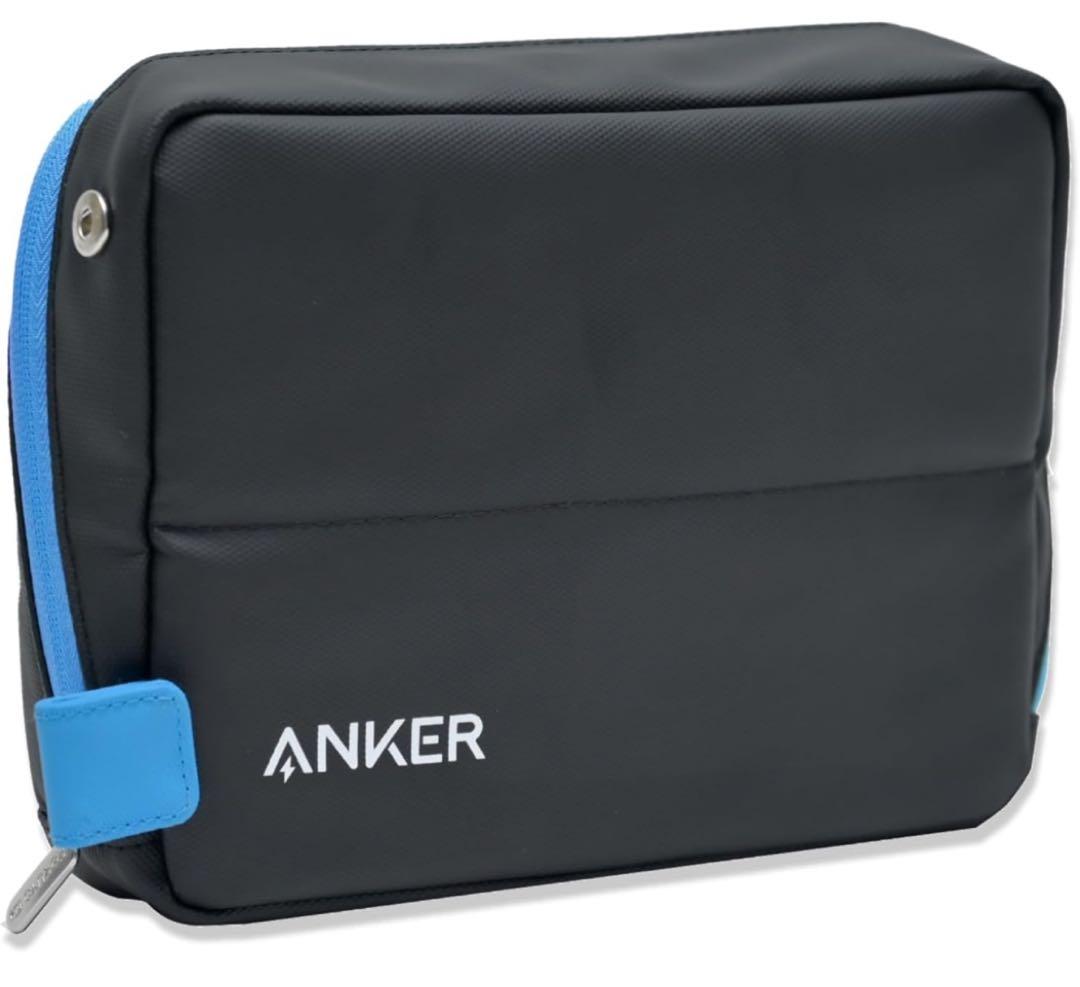 【開封済未使用値下げ不可】Anker Smart Pouch ブラック