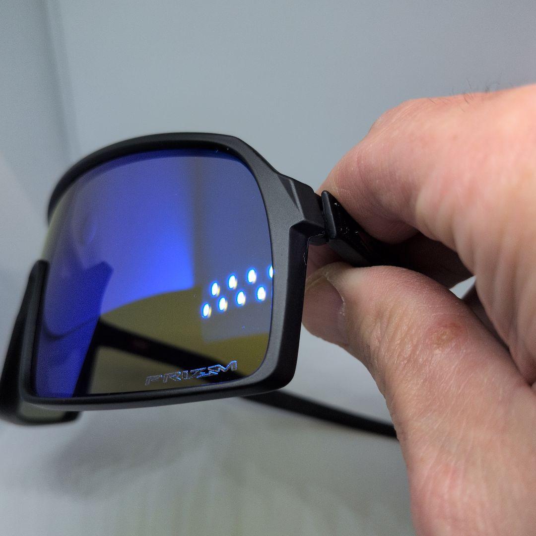 さ*し様 Oakley スートロ PRIZM ブルーレンズ