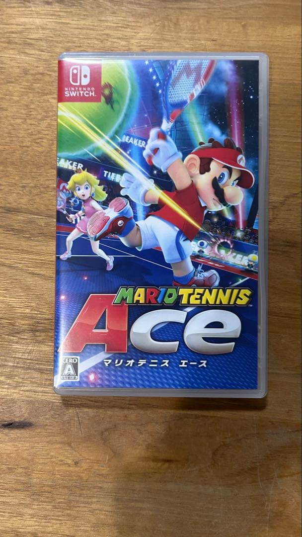 Let’s goイーブイ マリオテニス エース Nintendo Switch