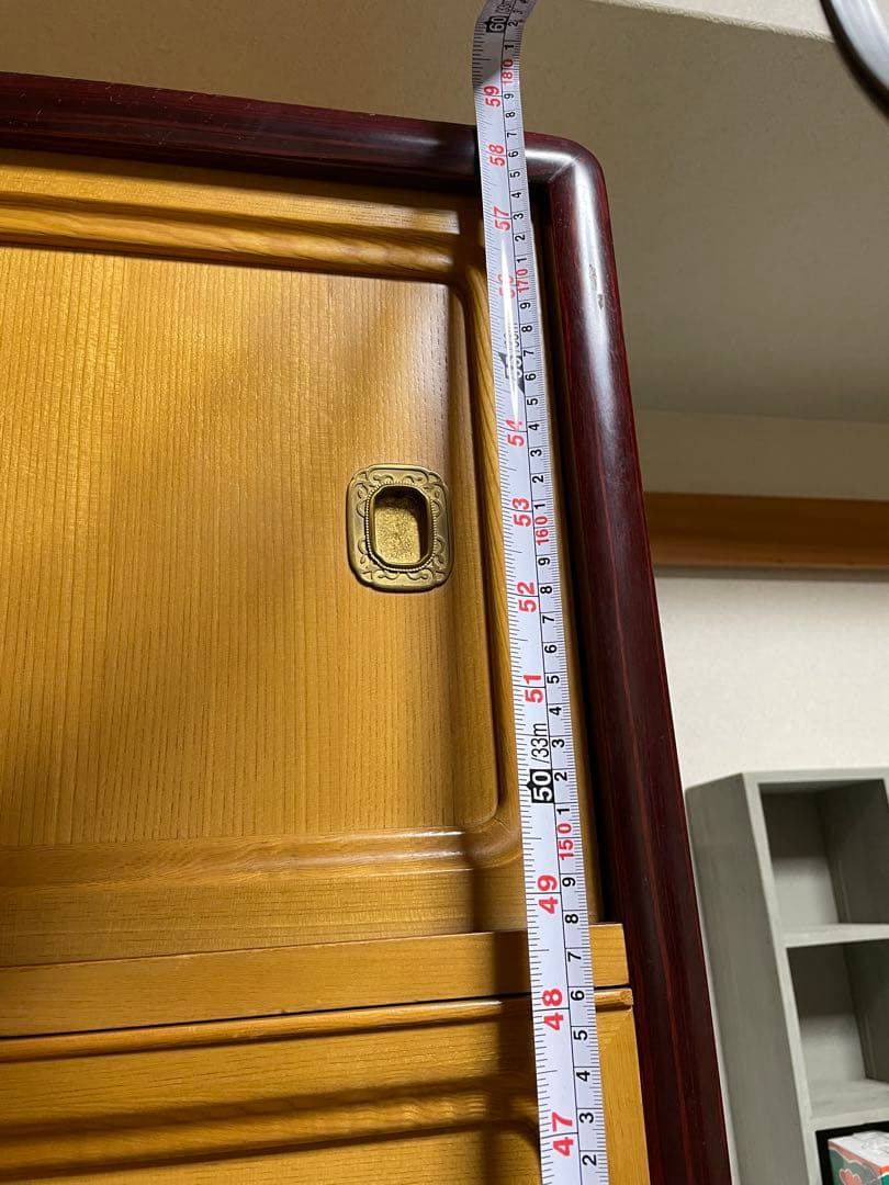 和箪笥 桐箪笥 整理箪笥 9段12口木製 レトロ 和家具