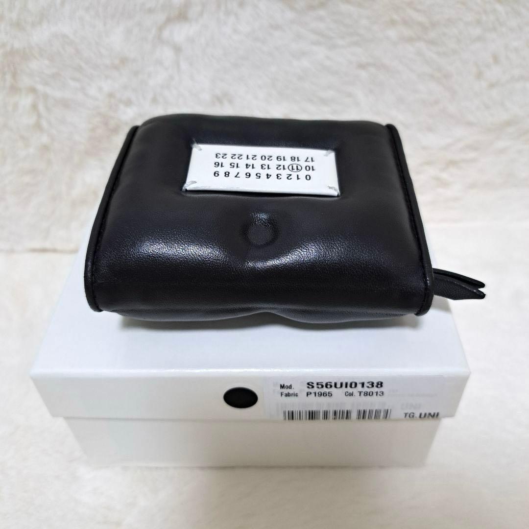 ✨未使用級　付属品完備✨マルジェラ　三つ折り　グラムスラム　カレンダー　ステッチ