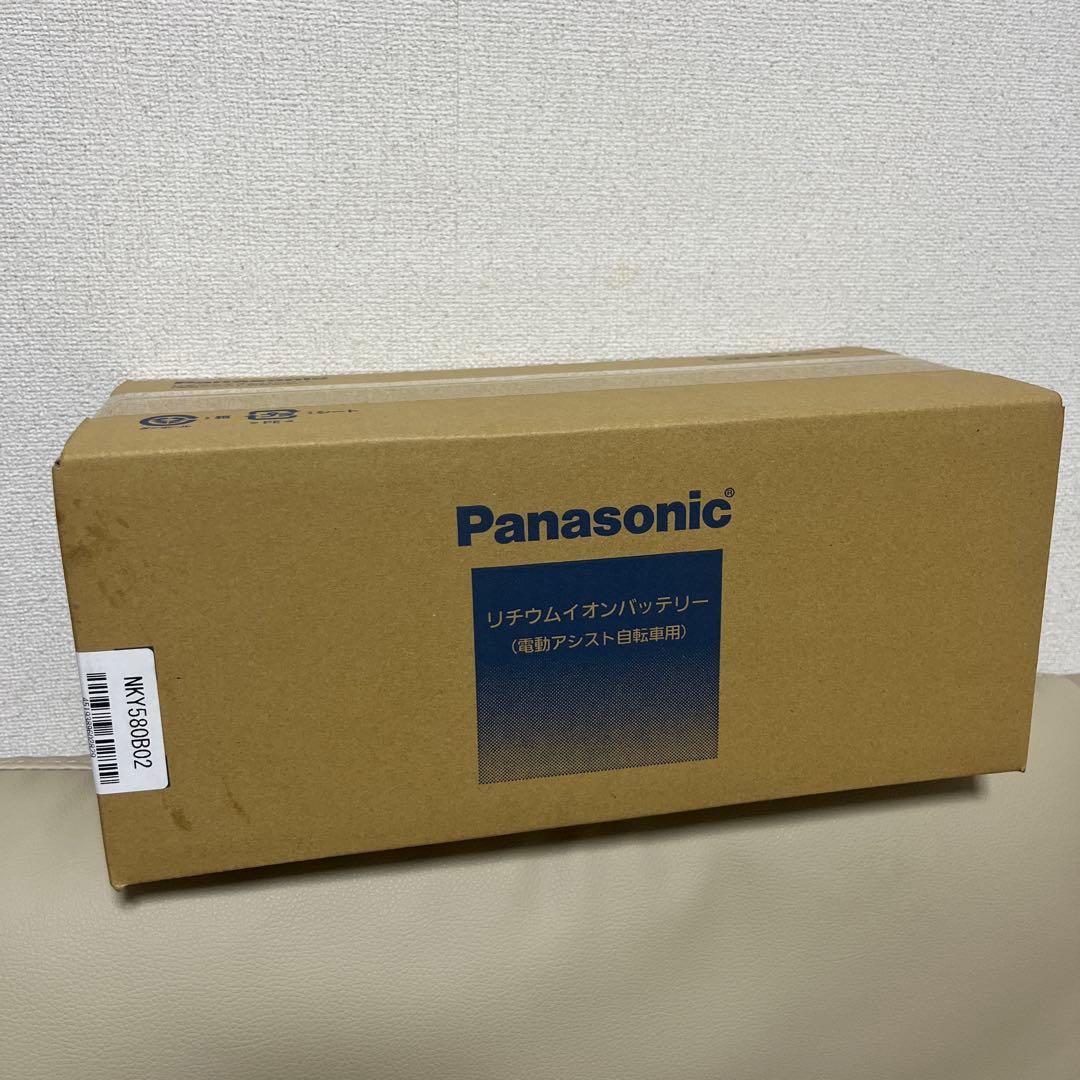 あ*様 【新品】パナソニック電動アシスト自転車用バッテリー 16Ah