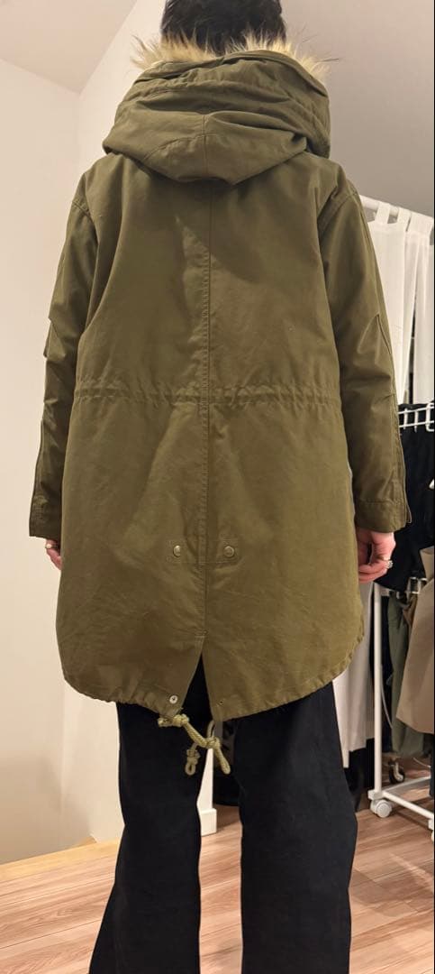 Rude Gallery モッズコート