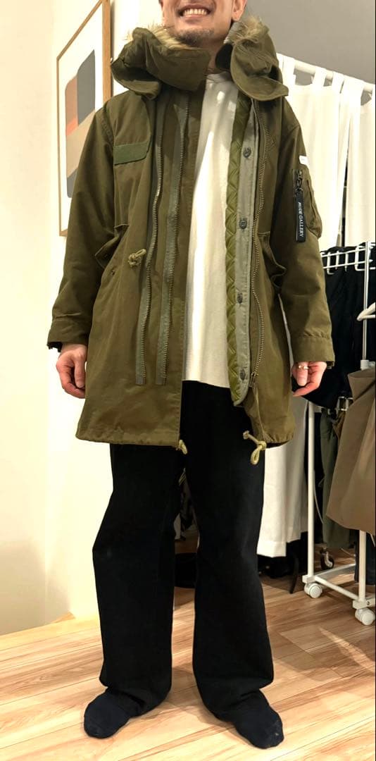 Rude Gallery モッズコート