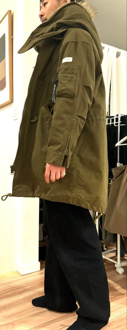 Rude Gallery モッズコート