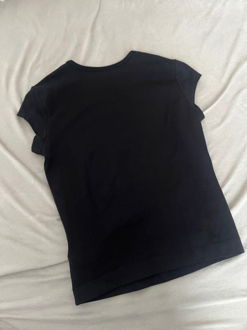 DIESEL ブラック 半袖Tシャツ