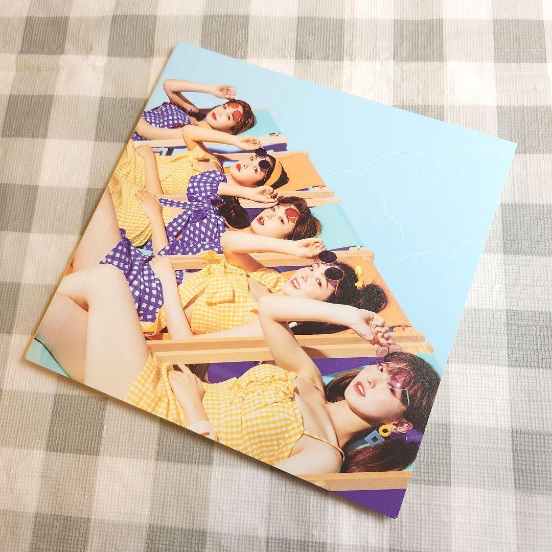 Redvelvet 『summer magic』限定盤　イェリver