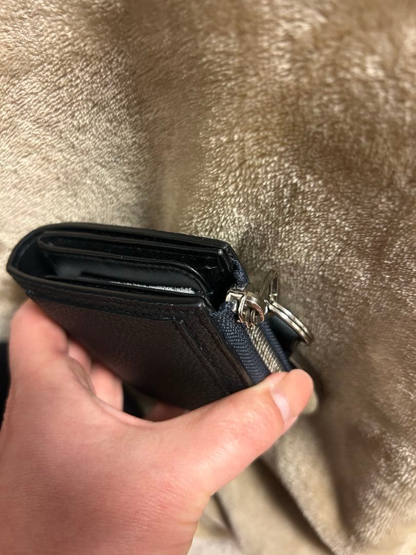 でん様ITTI CRISTY VERY COMPACT WLT.5 二つ折り財布