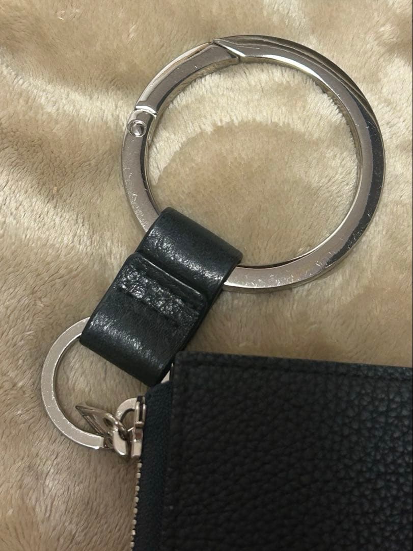 でん様ITTI CRISTY VERY COMPACT WLT.5 二つ折り財布