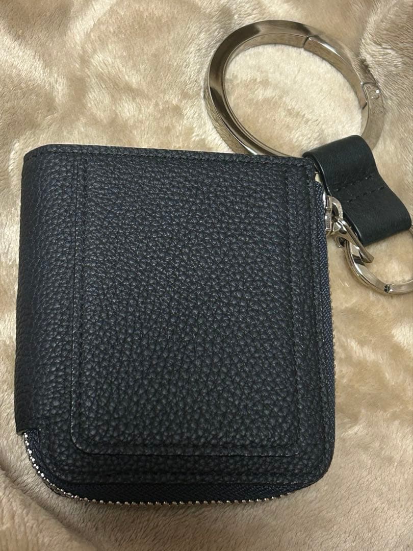 でん様ITTI CRISTY VERY COMPACT WLT.5 二つ折り財布