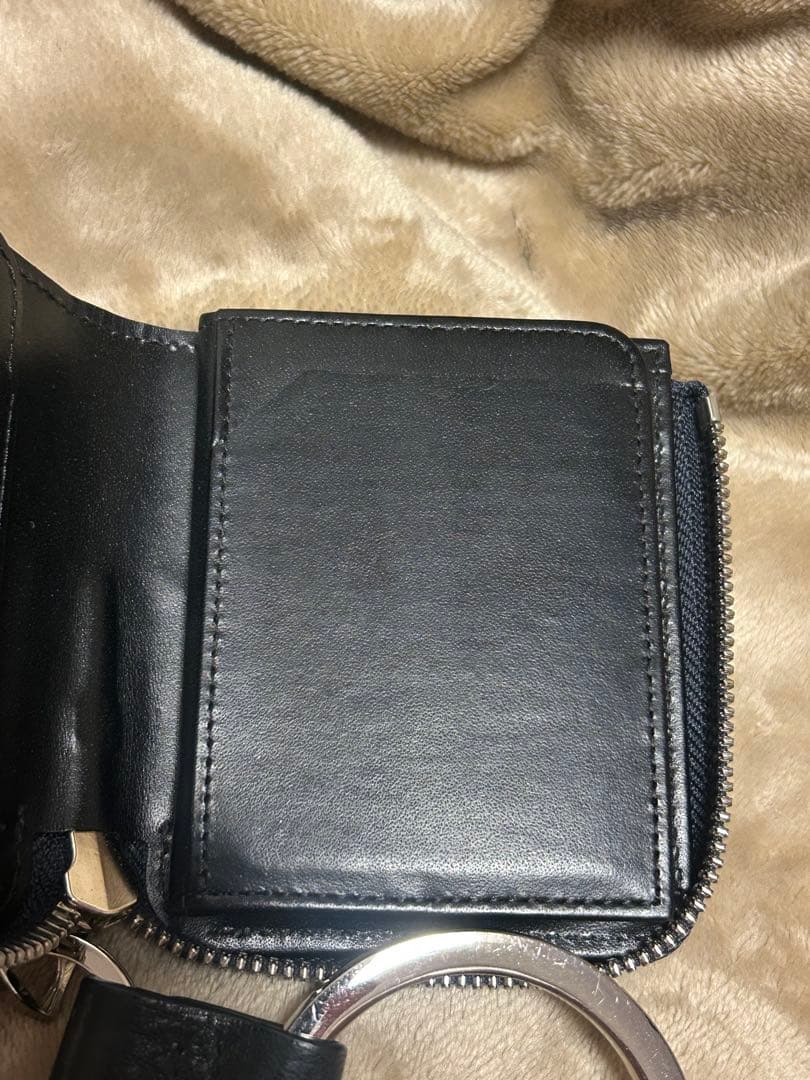 でん様ITTI CRISTY VERY COMPACT WLT.5 二つ折り財布