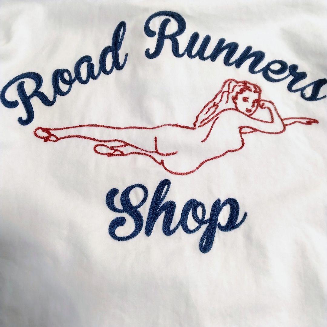 Backers ROAD RUNNER スウィングトップ ハリントンジャケット