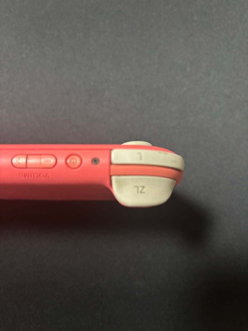 Nintendo switch lite スイッチライト 本体のみ ジャンク品