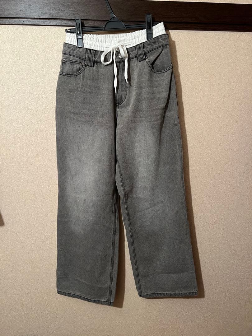 【正規品】Bibiy JULIET DOUBLE WAIST DENIM⭐️