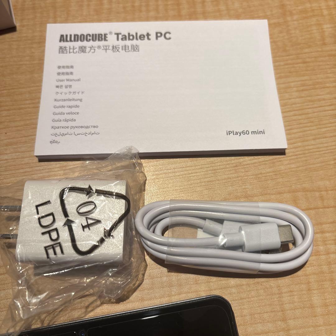 ALLDOCUBE iPlay60 mini タブレット 4GB RAM
