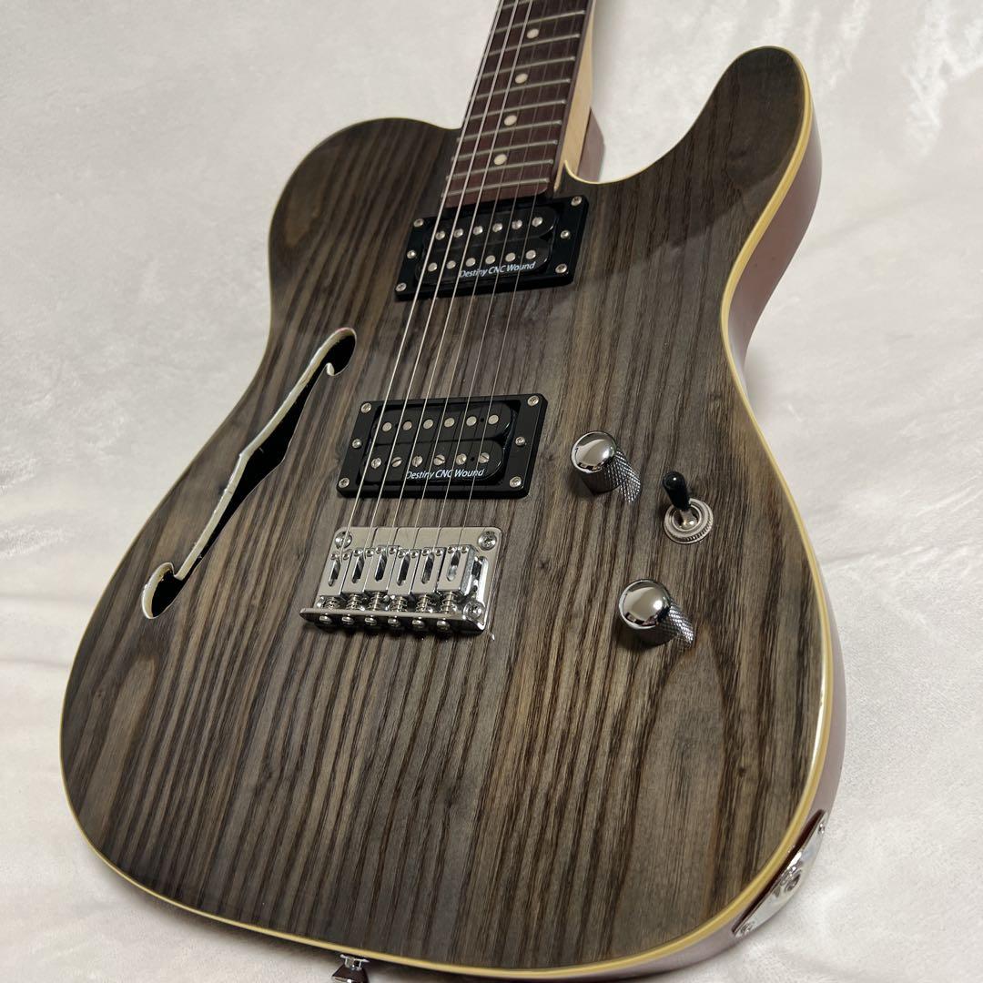 山中だGregBennette STA-400SHシンラインテレキャスター