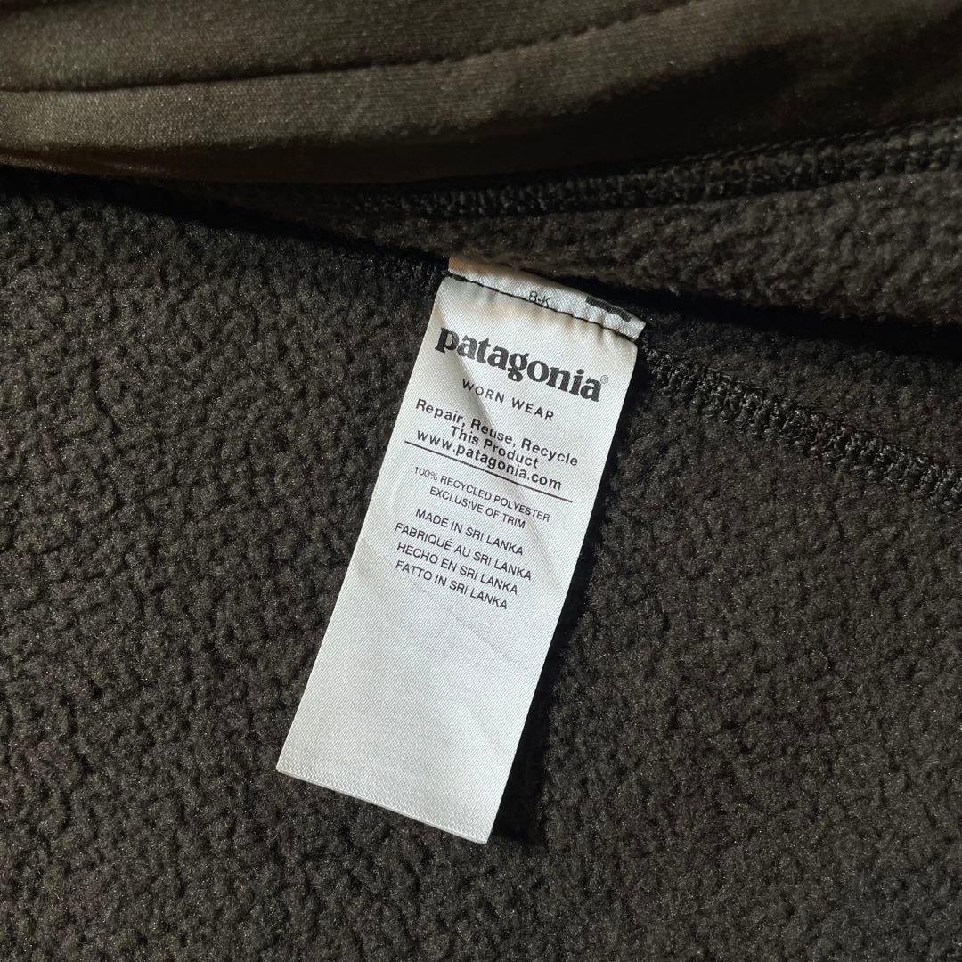 Patagonia パタゴニア　ベスト　ブラウン　M相当