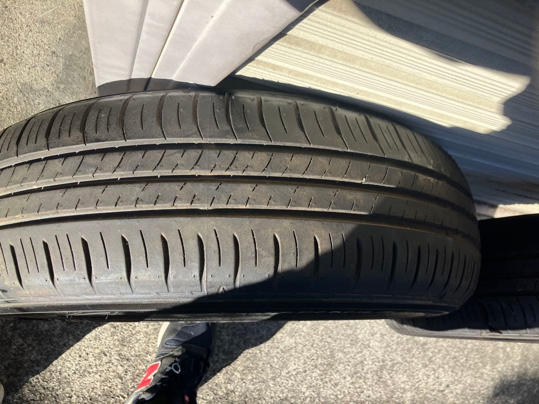 最終値下げ❗️ソリオバンディト新車外し165/65R15ダンロップ X5122製造