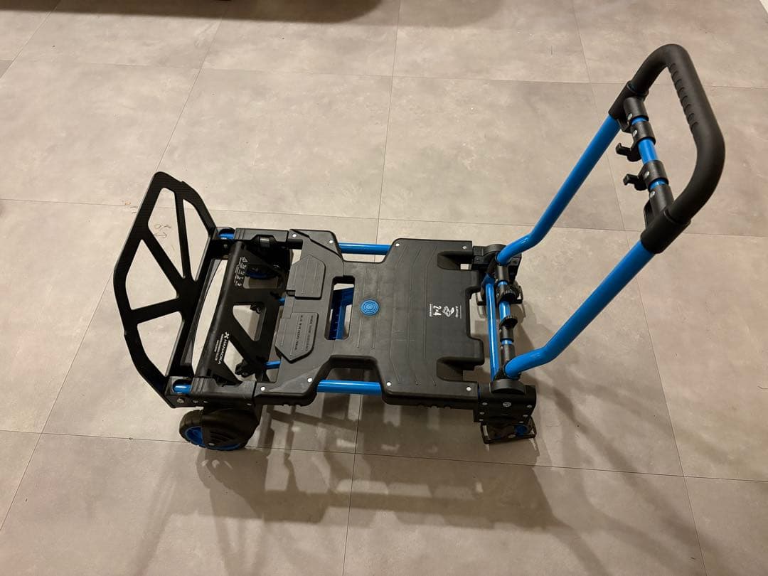花岡車輌　FLAT CART 2x4