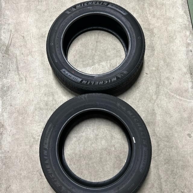 【新車外】MICHELIN ePRIMACY 225/55R18（2本毎販売）②