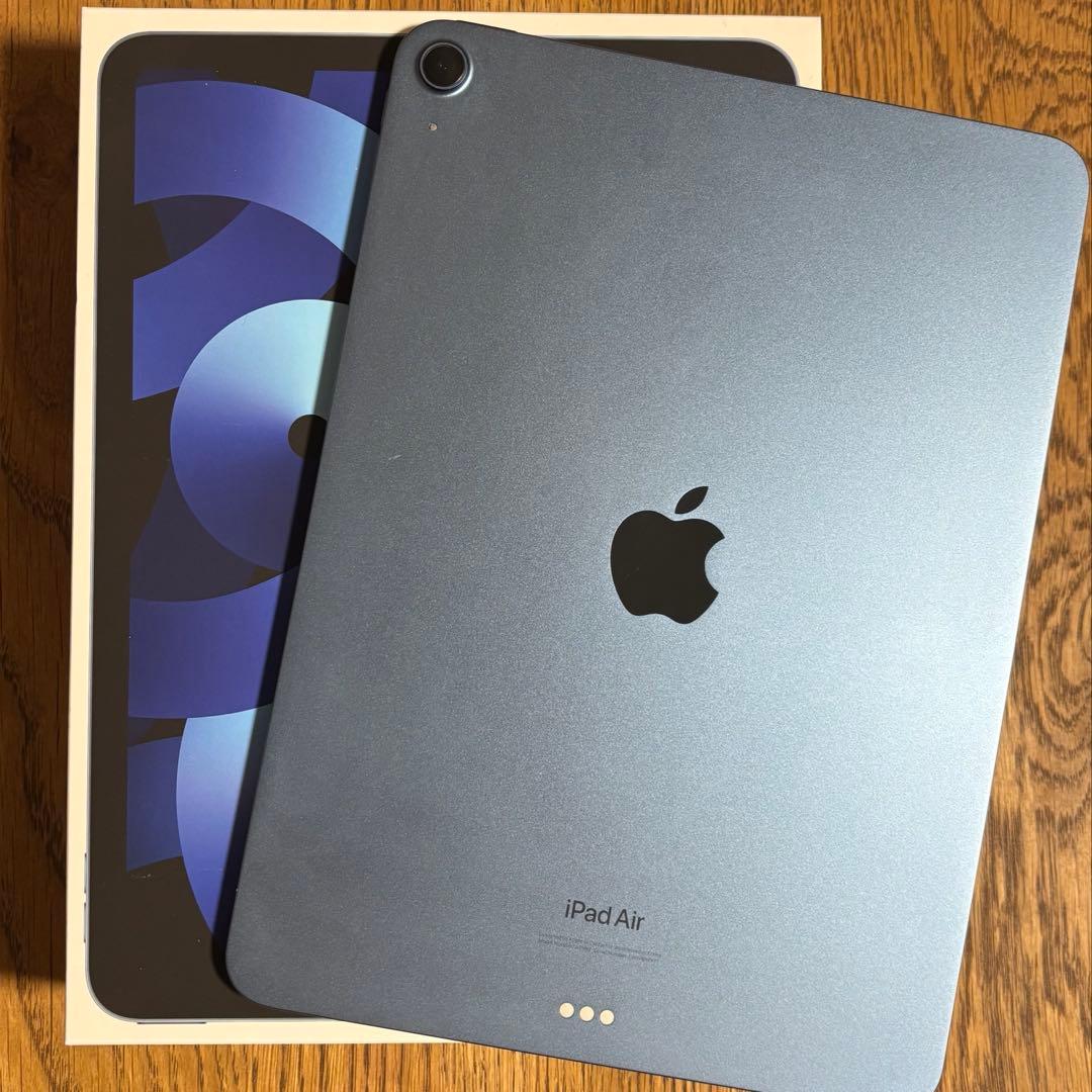 【Apple Pencil付】iPad Air 第5世代64GB Wi-Fi