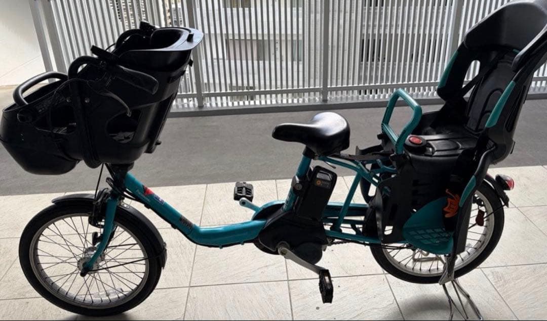 断*ん様 Panasonic 電動アシスト自転車 BE-ELMD032 中古