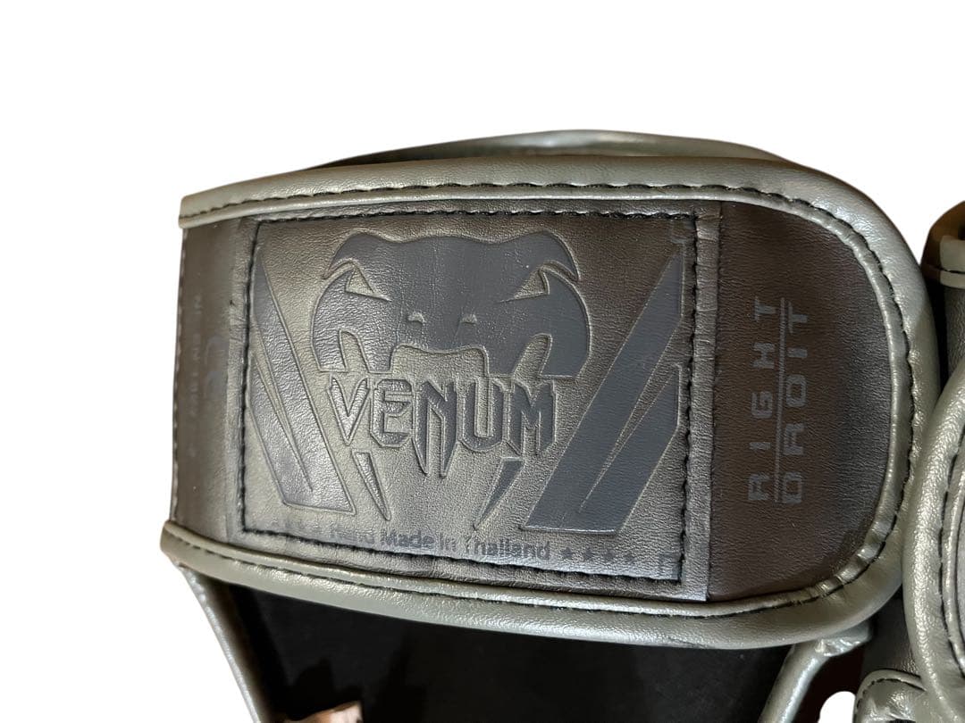 VENUM レッグガード レガース キックボクシング プロテクター