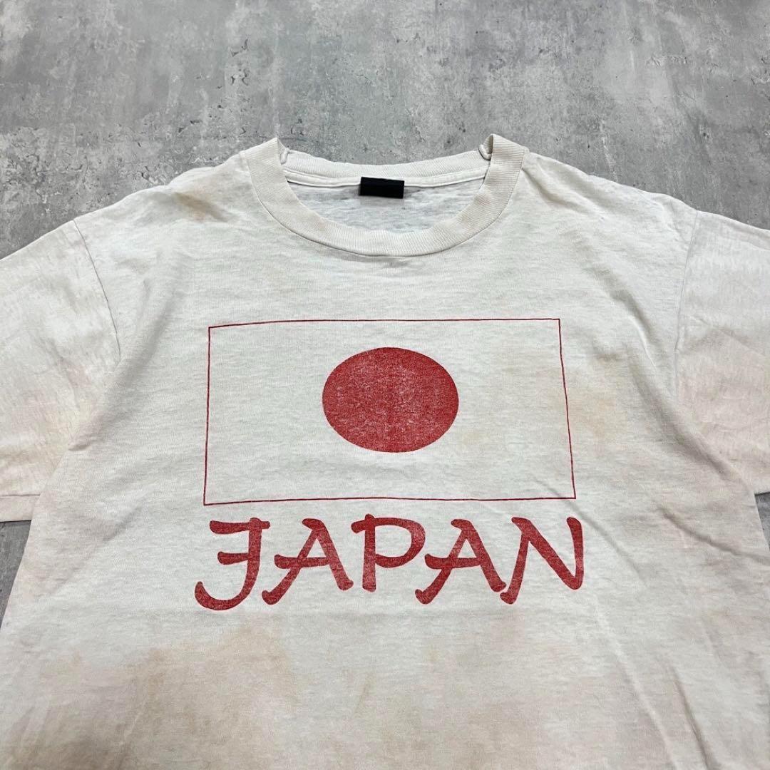 USA製 80s JAPAN Tシャツ ヴィンテージ シングルステッチ