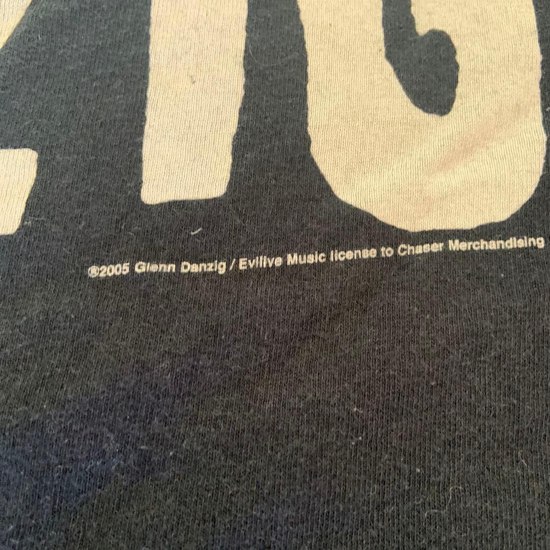 文*堂様 Danzig tシャツ vintage