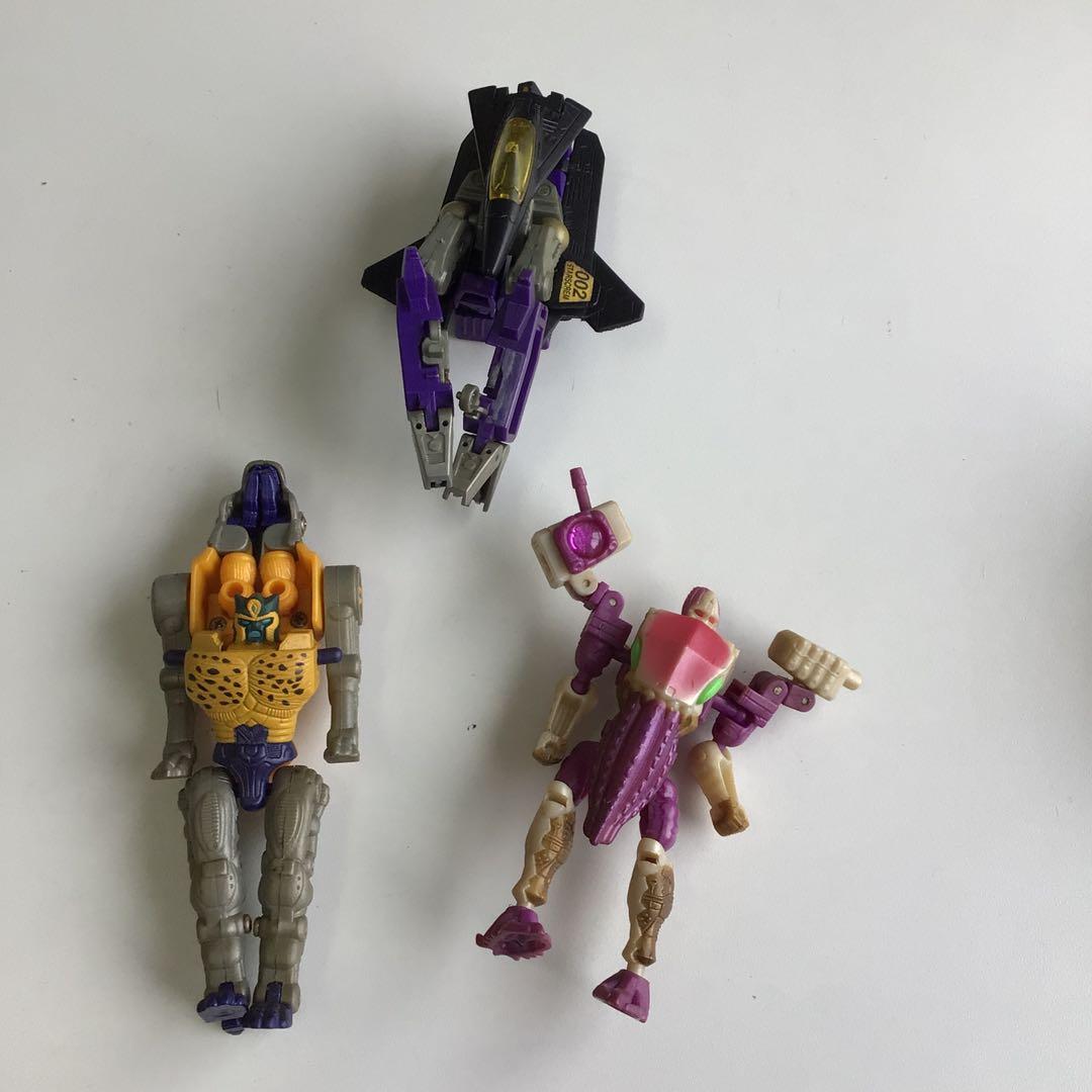 No.353 ビーストウォーズ トランスフォーマーまとめ売り ジャンク