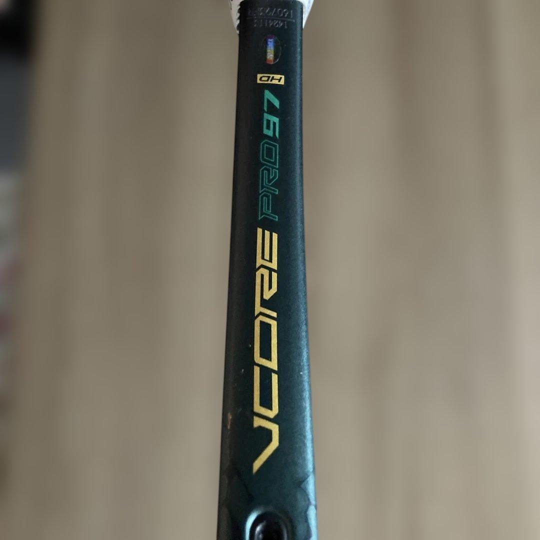 vcore pro HD グリップサイズG2