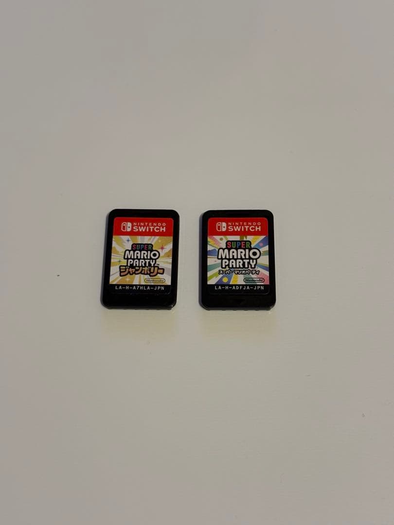 スーパーマリオパーティ 2本セット