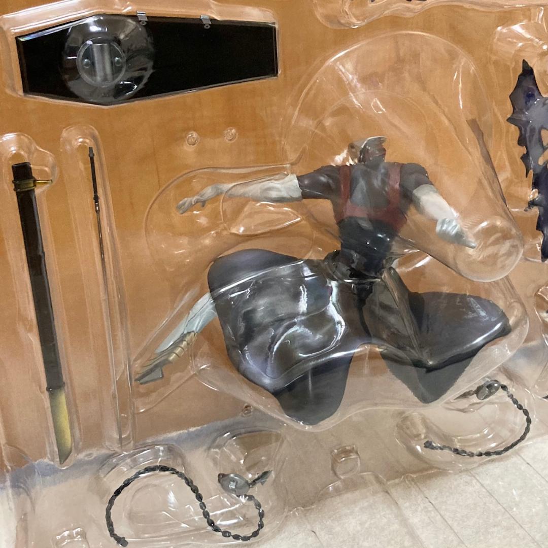 ゲームキャラクターズコレクションDX 「ペルソナ3」 タナトス フィギュア